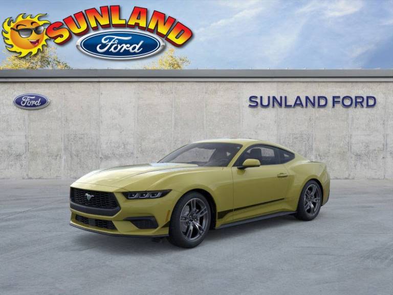 2025 Ford Mustang EcoBoost®