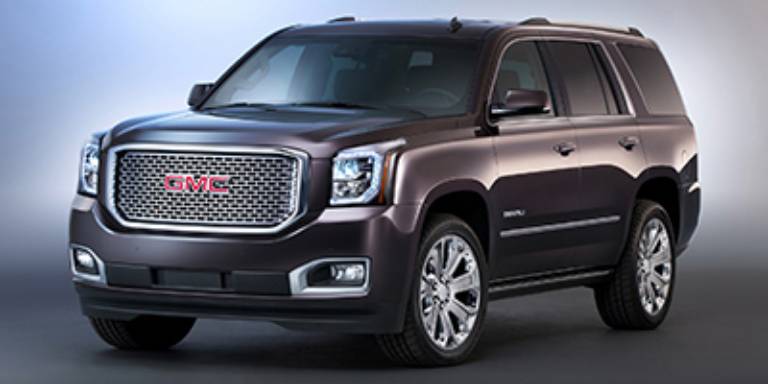 2016 GMC Yukon 4WD 4DR Denali