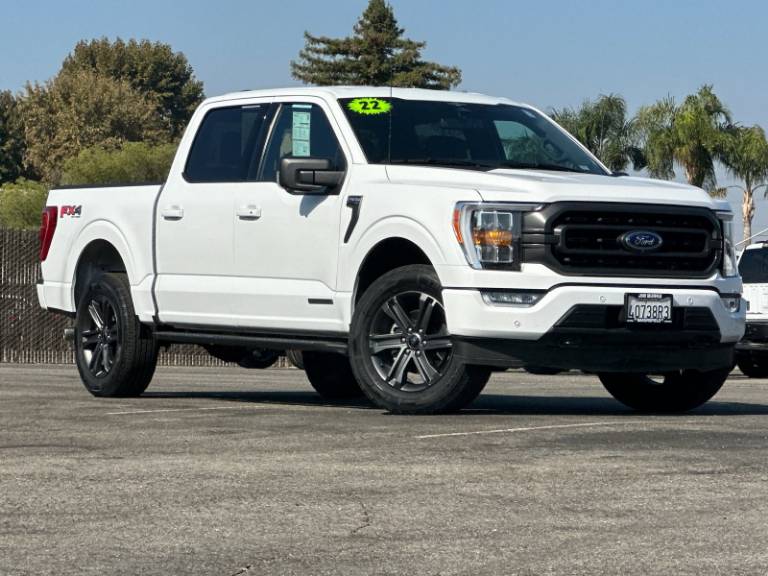 2023 Ford F-150 XL