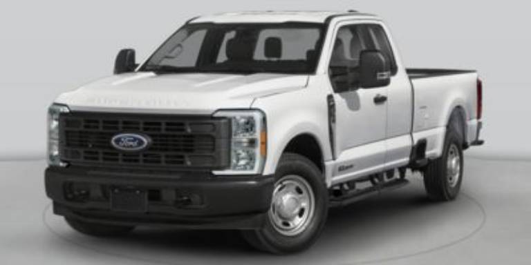 2026 Ford Super Duty F-350 SRW XL 2WD SuperCab Box