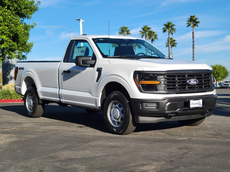 2025 Ford F-150 XL