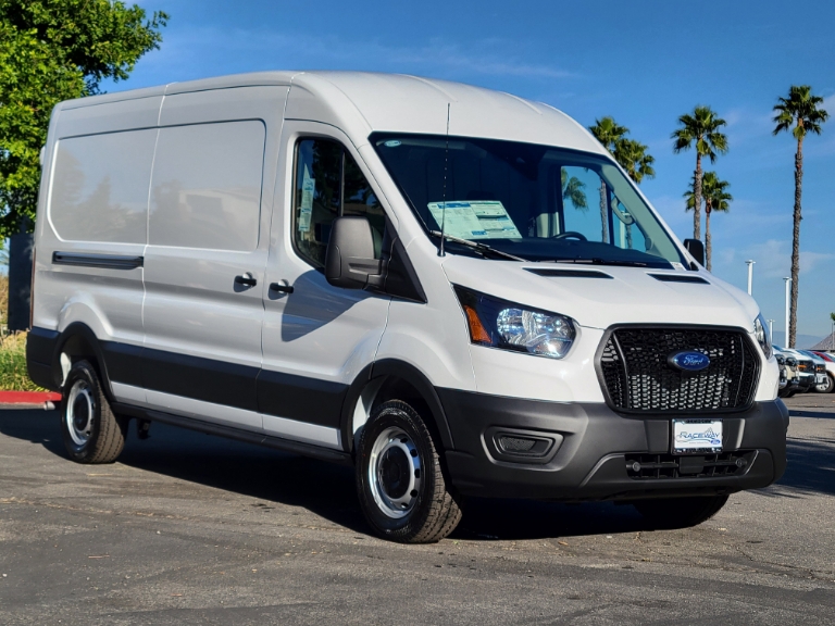 2025 Ford Transit Cargo Van XL