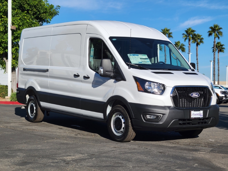 2026 Ford Transit Cargo Van XL