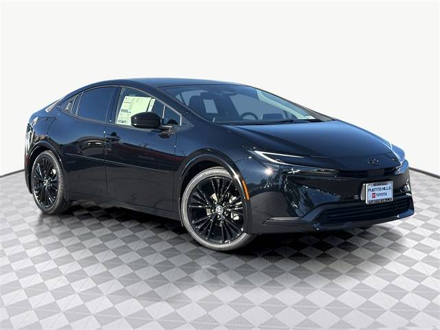 2026 Toyota Prius Nightshade