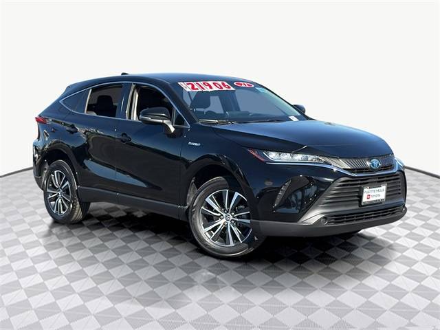 2021 Toyota Venza LE