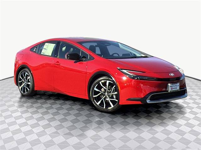 2026 Toyota Prius Plug-In