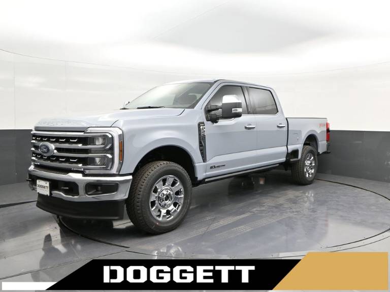 2026 Ford Super Duty F-250 SRW LARIAT