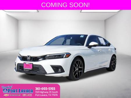 2024 Honda Civic Sport Touring