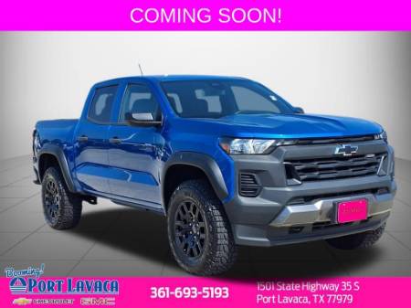 2023 Chevrolet Colorado Trail Boss