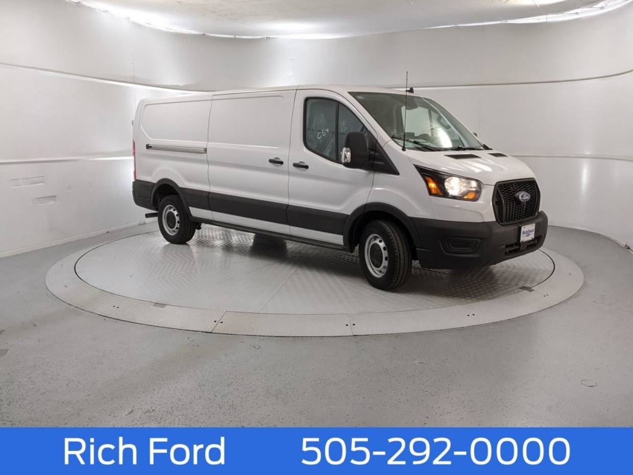 2025 Ford Transit Van Base's photo