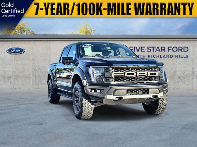 Used 2022 Ford F-150 Raptor
