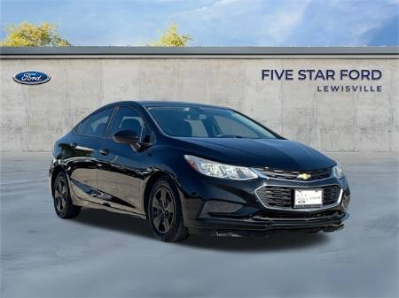 2017 Chevrolet Cruze LS