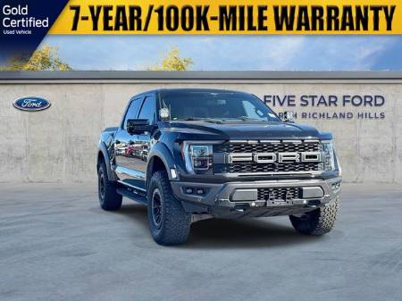 2022 Ford F-150 Raptor