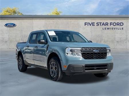 2023 Ford Maverick XLT