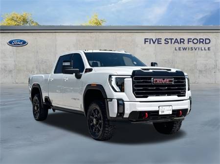 2024 GMC Sierra 2500HD AT4