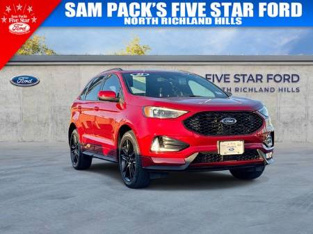 2022 Ford Edge ST Line