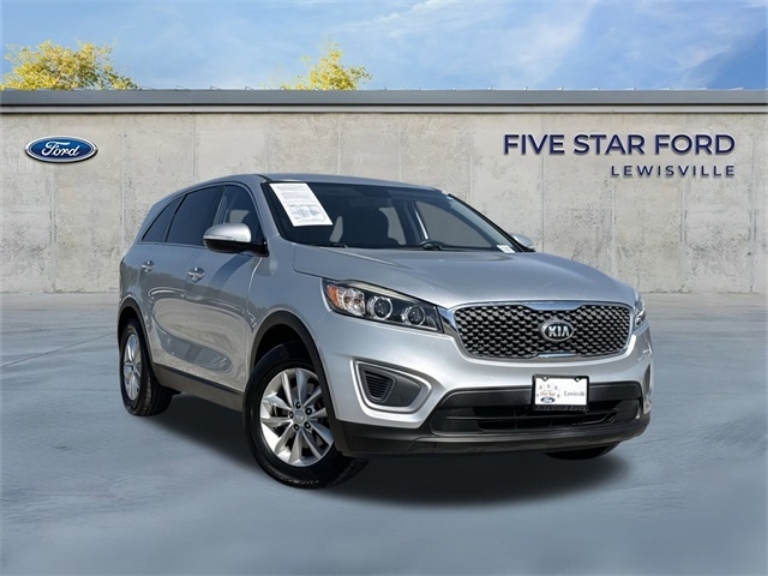 2018 Kia Sorento L