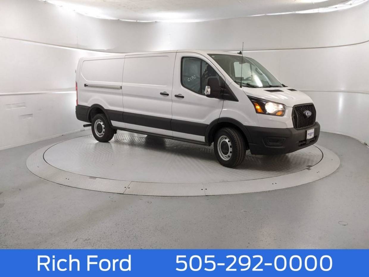 2025 Ford Transit Van Base's photo