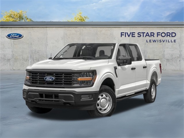 New 2025 Ford F-150 XLT
