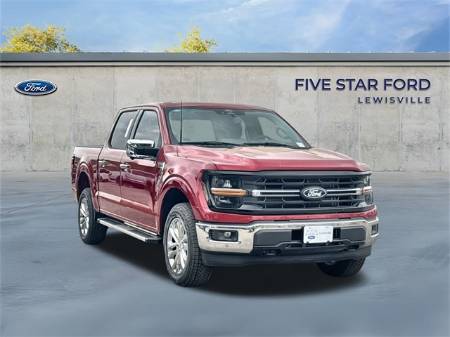 2025 Ford F-150 XLT