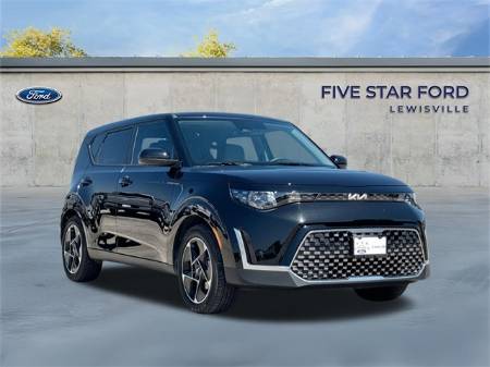 2025 Kia Soul EX