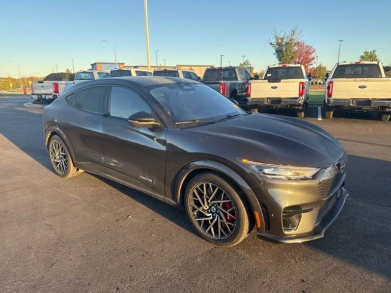 2022 Ford Mustang Mach-E GT