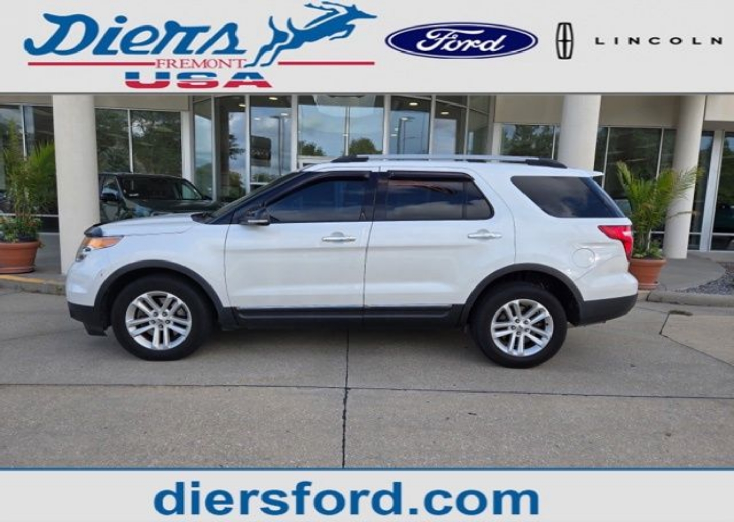 2014 Ford Explorer XLT