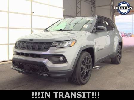 2022 Jeep Compass Altitude