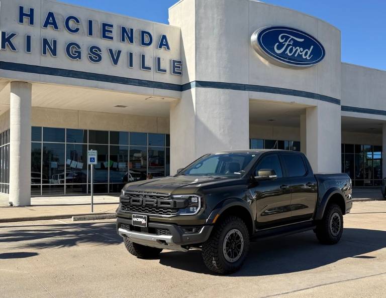 2025 Ford Ranger Raptor