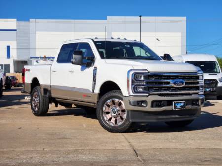 2026 Ford Super Duty F-250 SRW King Ranch