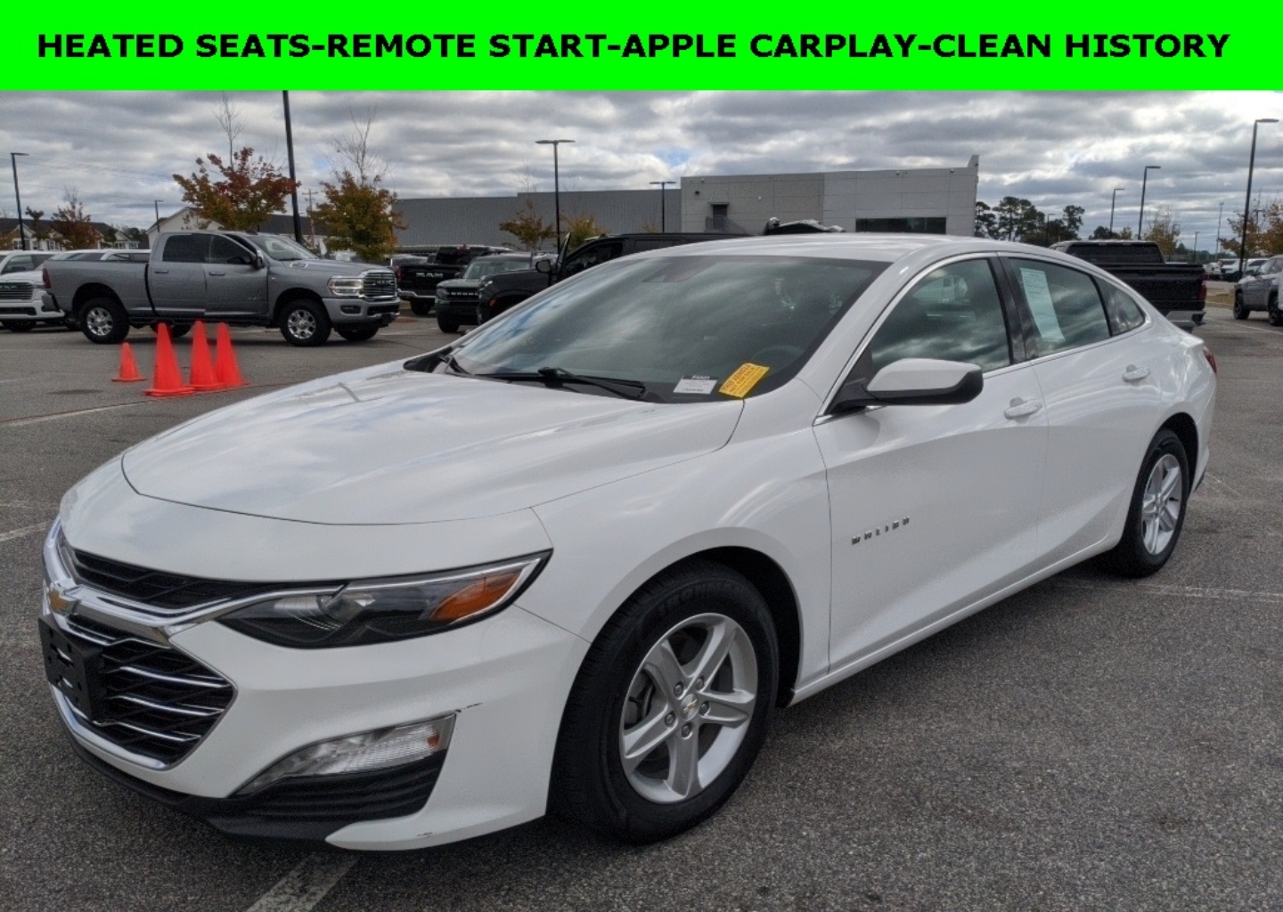 2023 Chevrolet Malibu 1LT