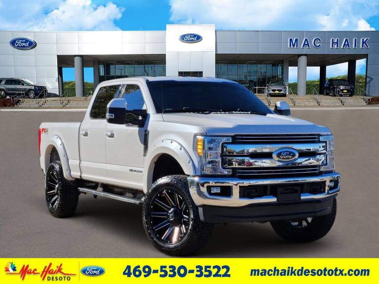 2017 Ford F-350SD LARIAT