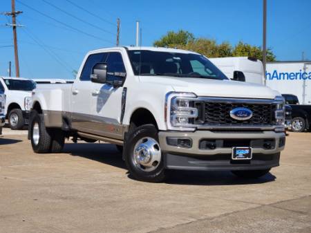 2026 Ford Super Duty F-350 DRW
