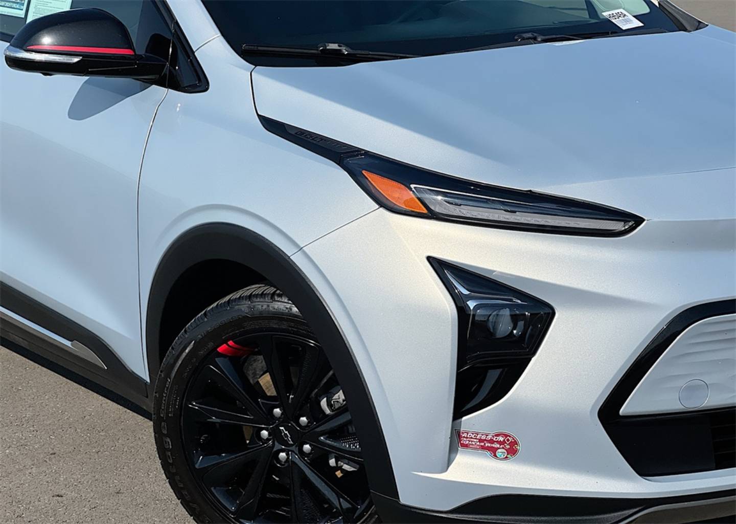 Used 2023 Chevrolet Bolt EUV Premier with VIN 1G1FZ6S00P4145812 for sale in Selma, CA