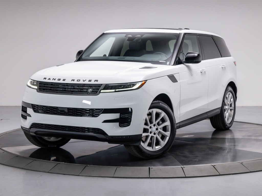 2025 Land Rover Range Rover Sport P360 SE