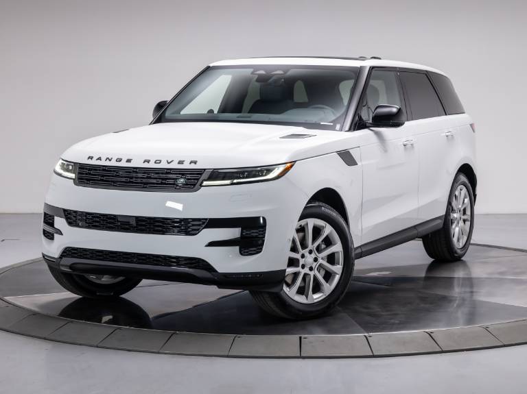 2025 Land Rover Range Rover Sport P360 SE
