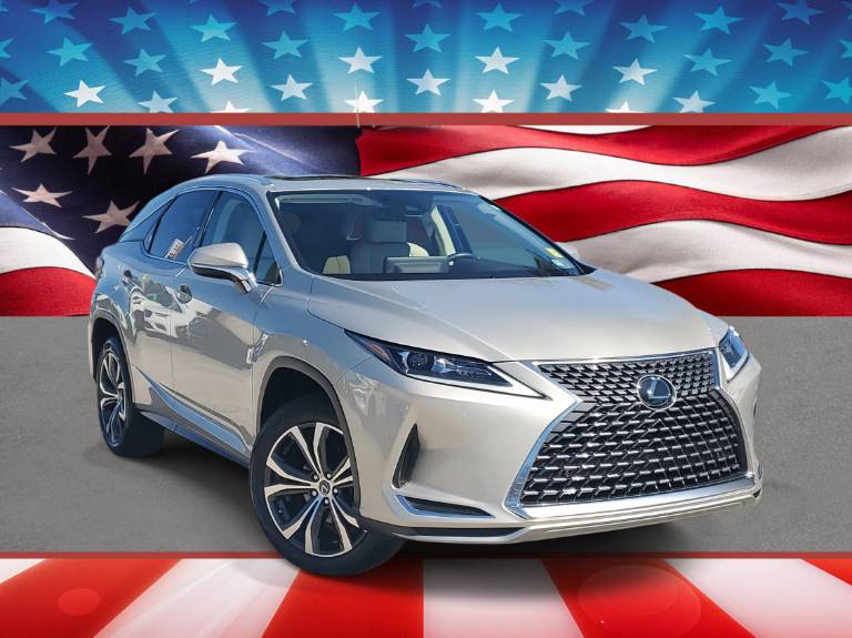 2020 Lexus RX RX 350
