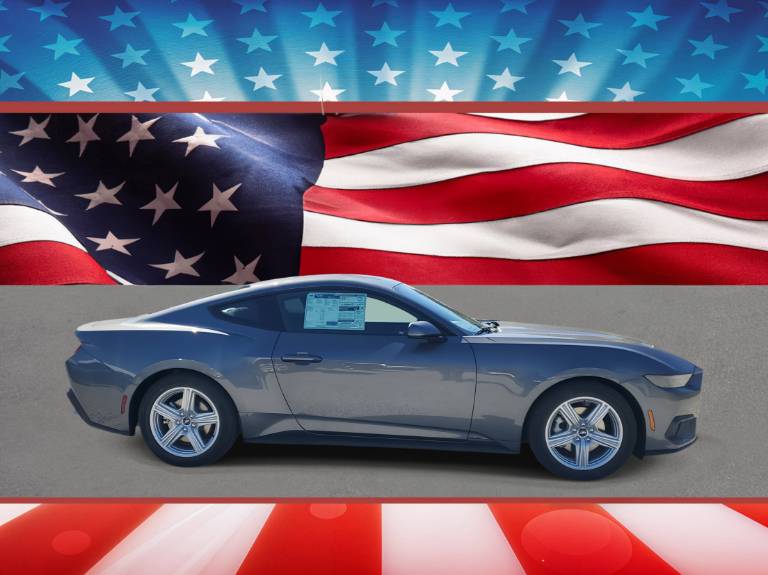 2026 Ford Mustang EcoBoost®