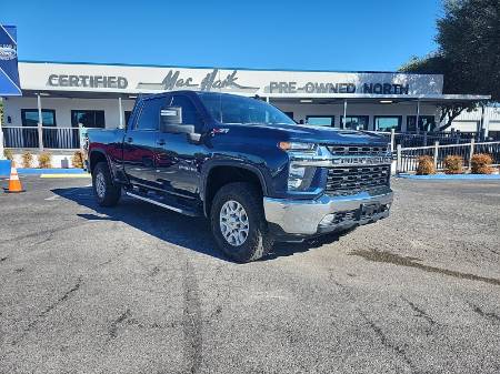 2021 Chevrolet Silverado 2500HD LT