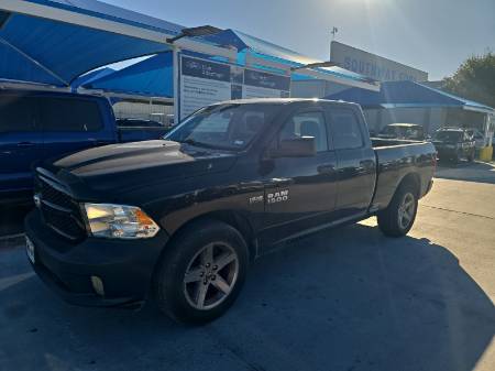 2018 RAM 1500 Express