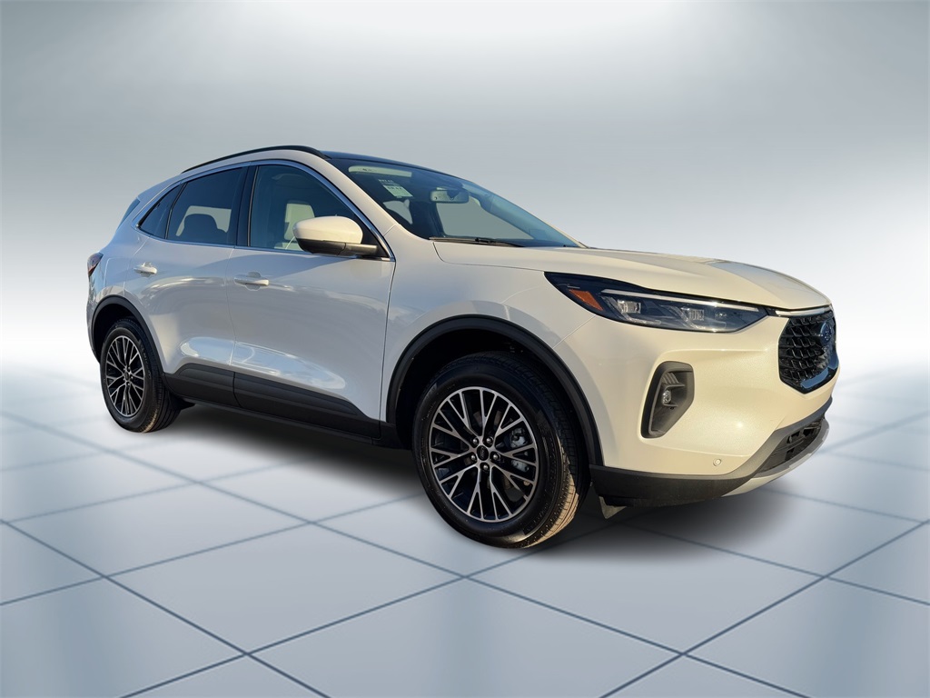 2026 Ford Escape Plug-In Hybrid Base photo 2