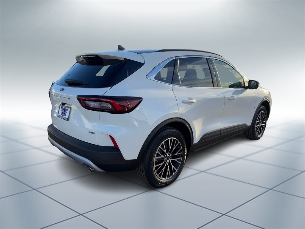 2026 Ford Escape Plug-In Hybrid Base photo 3