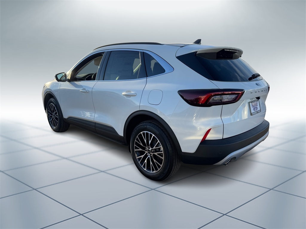 2026 Ford Escape Plug-In Hybrid Base photo 4