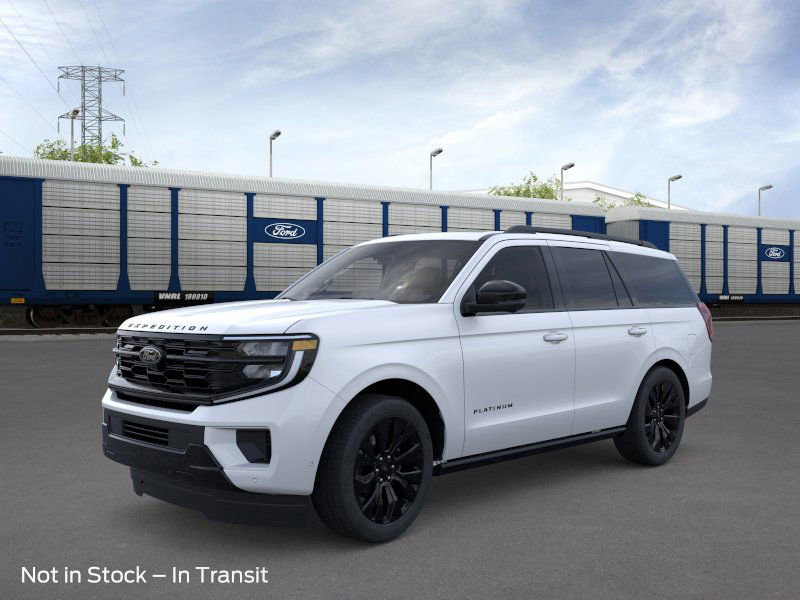 2025 Ford Expedition Platinum photo 2