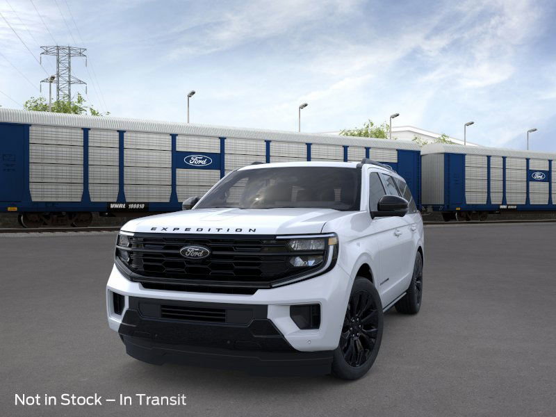 2025 Ford Expedition Platinum photo 3