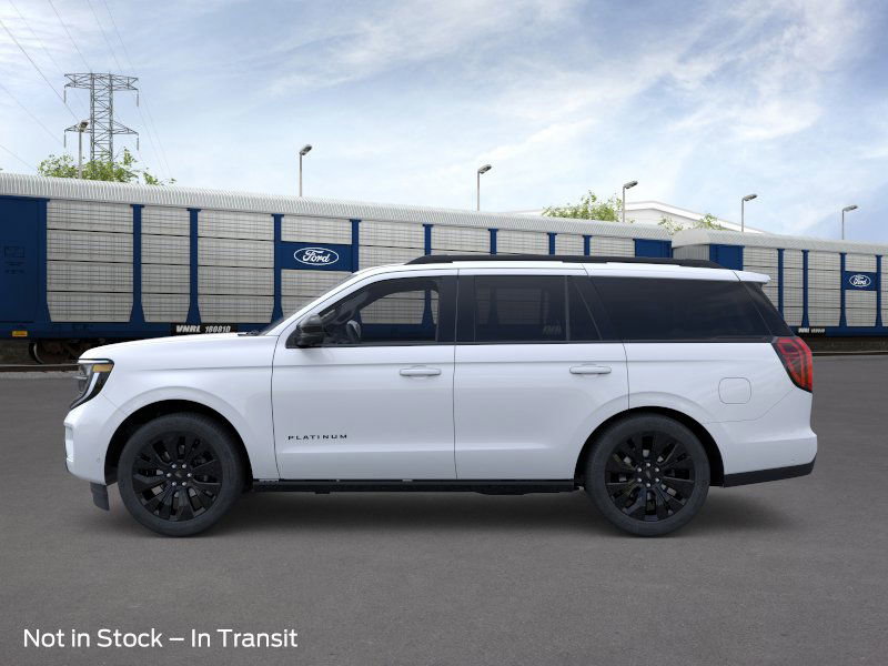 2025 Ford Expedition Platinum photo 4