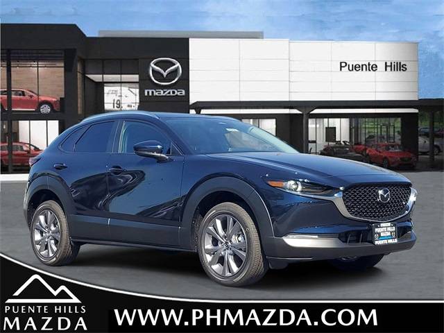 2026 Mazda CX-30 2.5 S Preferred