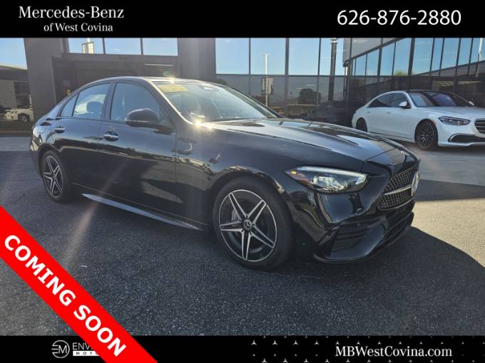 2023 Mercedes-Benz C-Class C 300