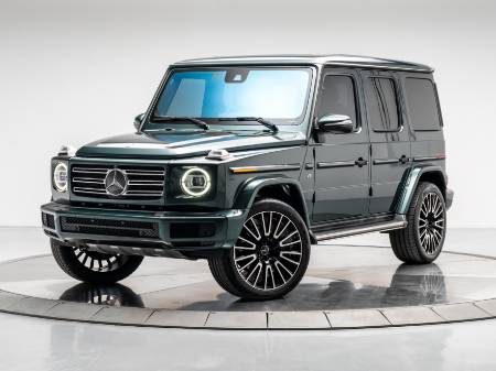 2023 Mercedes-Benz G-Class 4MATIC®