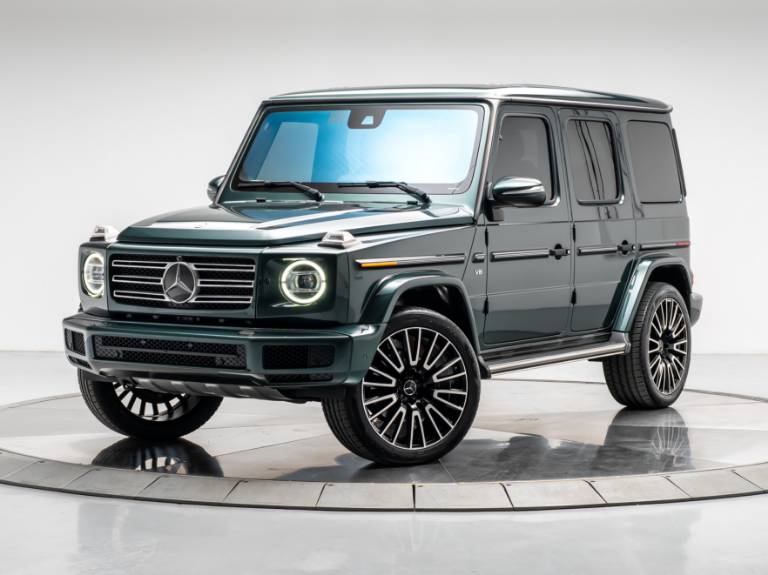 2023 Mercedes-Benz G-Class 4MATIC®
